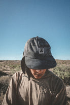 Unisex Journey Water Hat in the color Black - Men's Lifestyle image