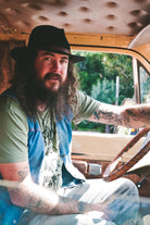 Unisex Messer Fedora in the color Black - Additional Fit image