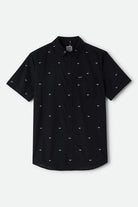 Men's Ford Mustang Shirt in the color Mustang/Burnt Rubber - Front Product View