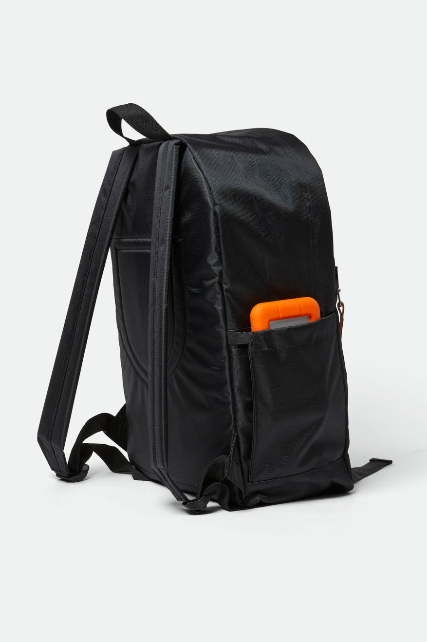 University Backpack - Black