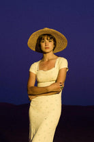 Women's Joanna Hat in the color Honey - Additional Fit image