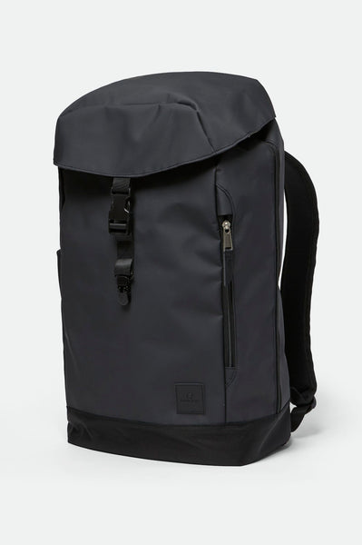 Unisex Commuter Backpack in Black – Brixton Canada