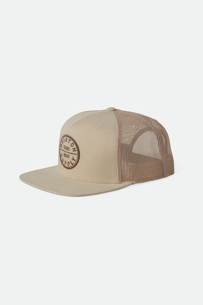 Layrite Trucker Hat Adult Snapback Navy Mesh Ball Cap Pomade