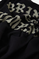 Men's Chains Tank Top in the color Black - Additional Laydown image