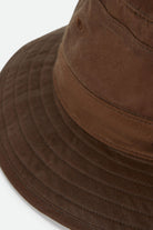 Unisex Dunes Safari WTHR GUARD™ Bucket Hat in the color Copper - Additional Laydown image