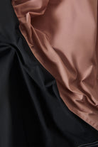 Men's Classic Trunk 17" in the color Black/Silver Pink - Additional Laydown image