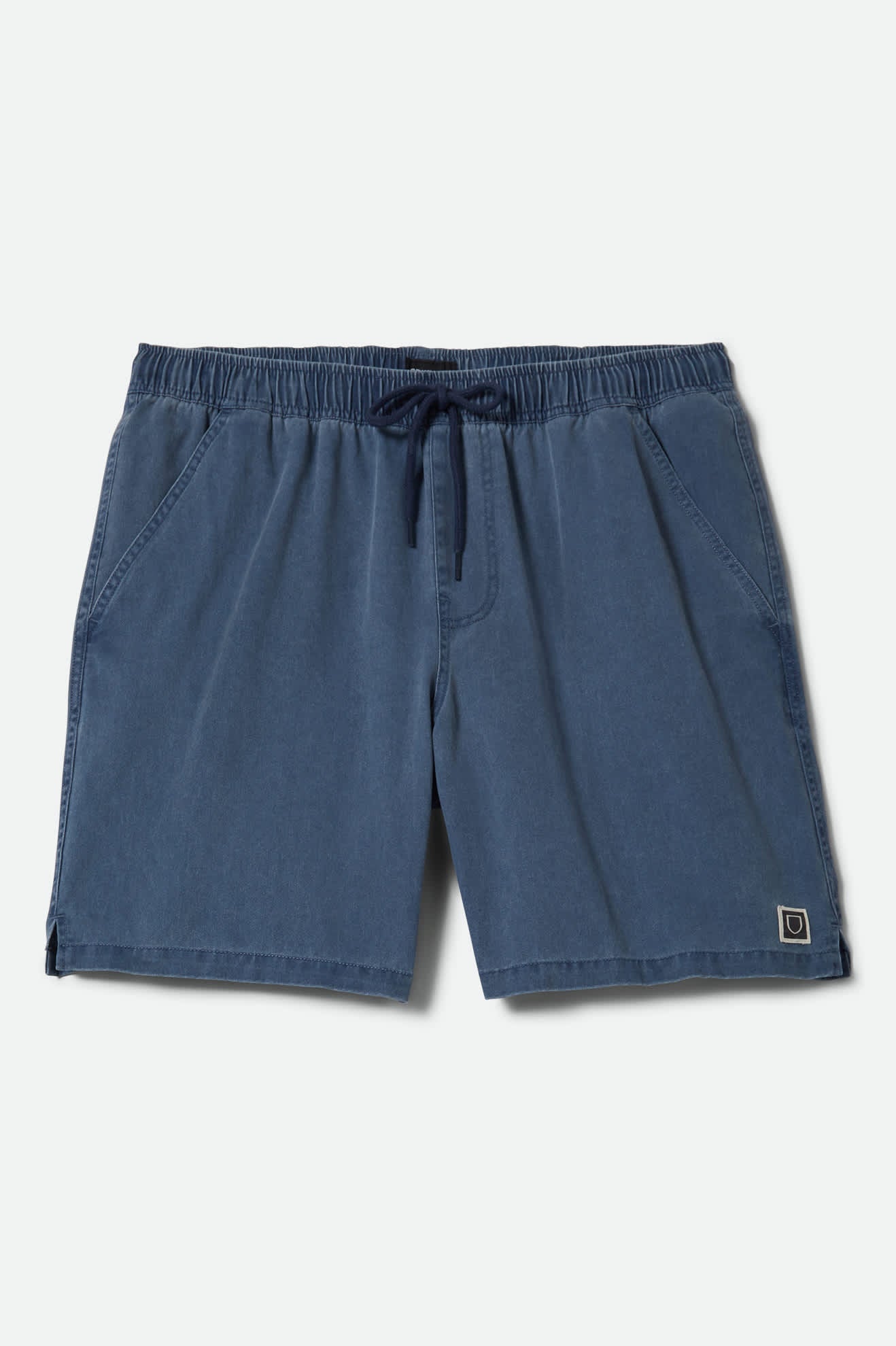 Men's Everyday Vintage Wash Short in the color Midnight Blue - Front Product View