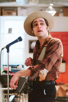 Unisex Messer Fedora in the color Black - Additional Fit image