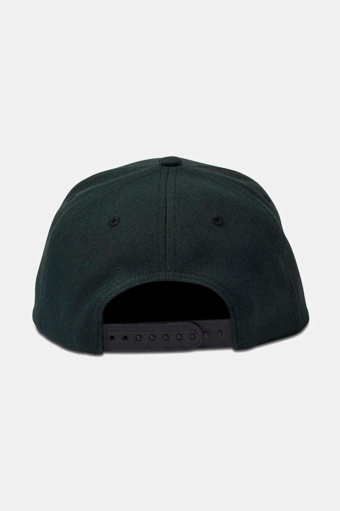 Brixton Crest Netplus Snapback - Black