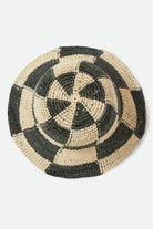 Women's Redding Bucket Hat in the color Whitecap/Deep Forest - Additional Laydown image