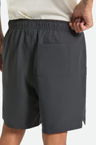 Men's Journey Active Short in the color Black - Additional Fit image