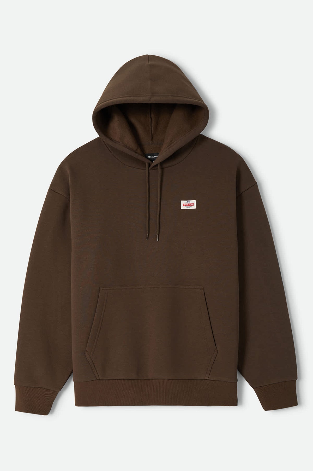 Men's Trademark Hoodie in the color Walnut Brown - Front Product View