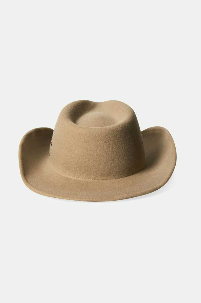 Brixton Scottsdale Weather Guard Cowboy Hat - Sand