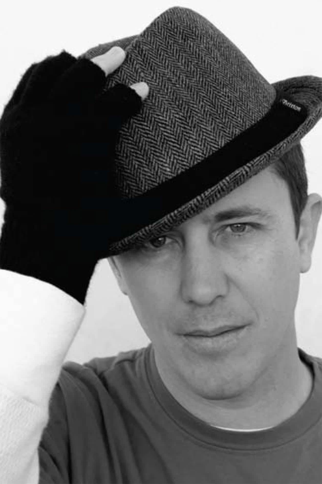 Unisex Gain Fedora in the color Black - Additional Fit image