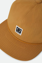 Unisex Journey Performance Snapback in the color Copper - Additional Laydown image