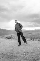 Men's Builders Ranch Jacket in the color Bark Camo - Men's Lifestyle image