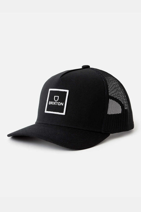 Woodburn Netplus Trucker Hat - Black