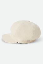 Women's Bailey Cap in the color Cream - Additional Laydown image