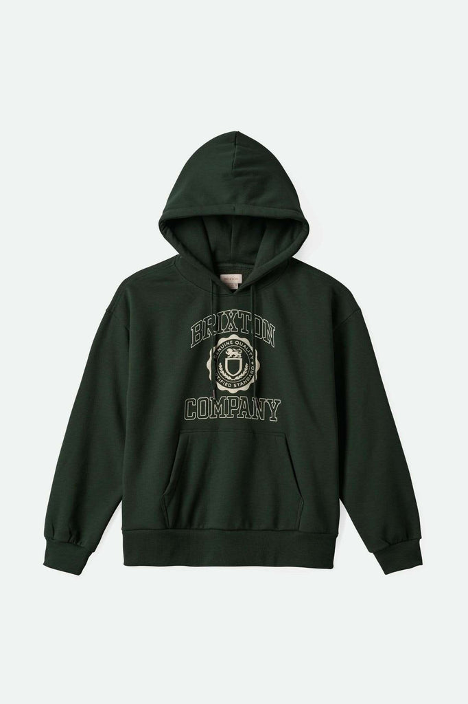 Women'sUniversity Women's Hoodie - Deep Forest| Main