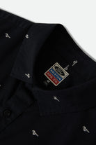 Men's Ford Mustang Shirt in the color Mustang/Burnt Rubber - Additional Laydown image