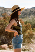 Women's Joanna Hat in the color Honey - Additional Fit image