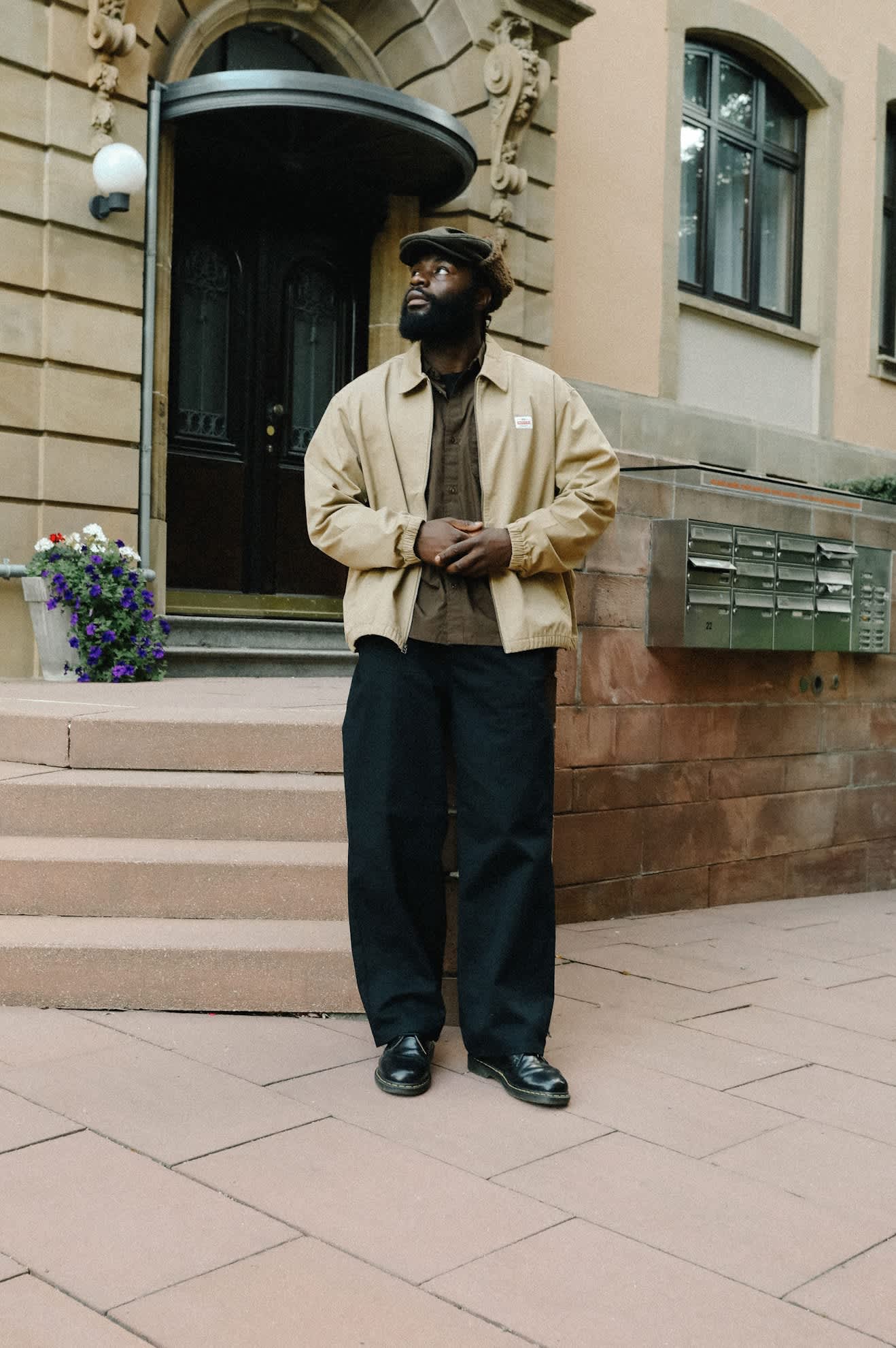 Men's Trademark Chino Pant in the color Black - Men's Lifestyle image