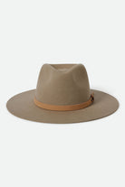 Unisex Hawkins WTHR GUARD™ Cowboy Hat in the color Sand/Natural - Additional Laydown image