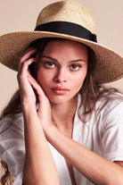 Women's Joanna Hat in the color Honey - Additional Fit image