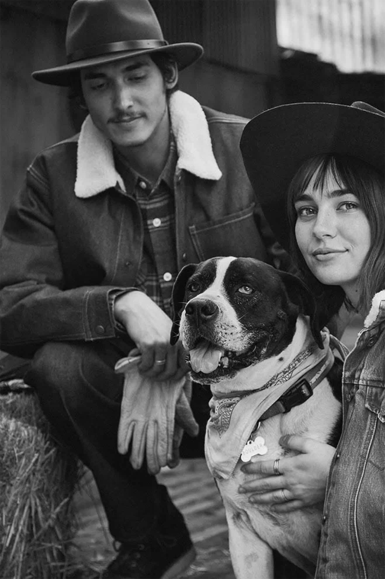 Unisex Messer Fedora in the color Black - Additional Fit image