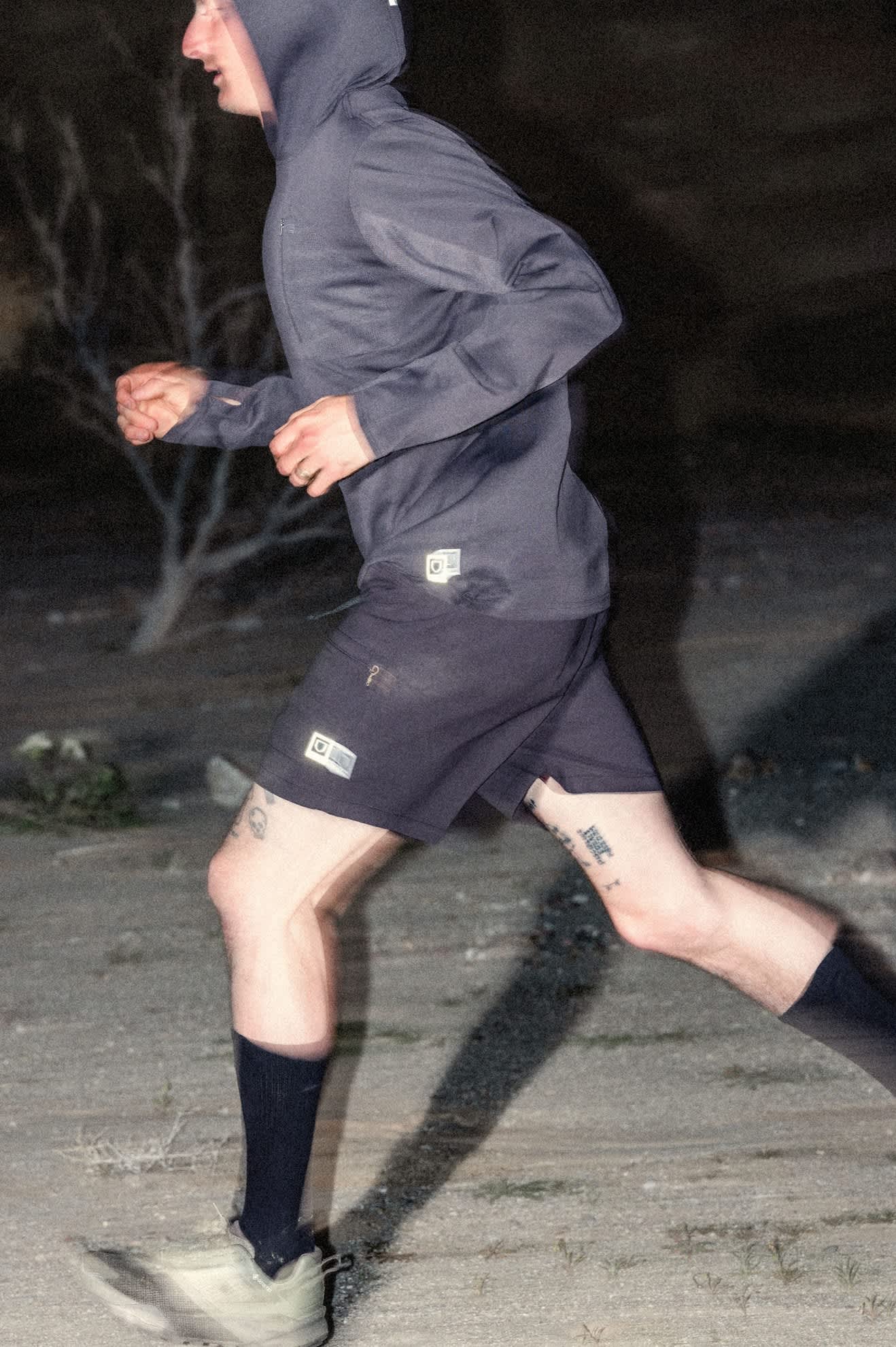 Men's Journey Utility Short in the color Black - Men's Lifestyle image