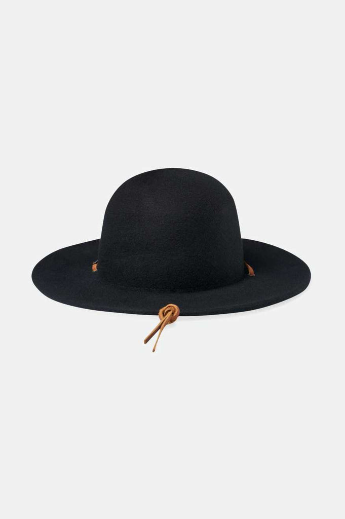 Brixton 20th Anniversary Tiller Hat - Black