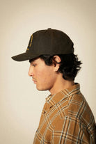 Unisex Game WTHR GUARD™ Netplus Adjustable Hat in the color Moss - Men's Side View