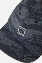 Unisex Journey Water Hat in the color Black - Additional Laydown image