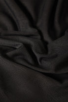 Men's Journey Long Sleeve Sun Hoodie in the color Black - Additional Laydown image