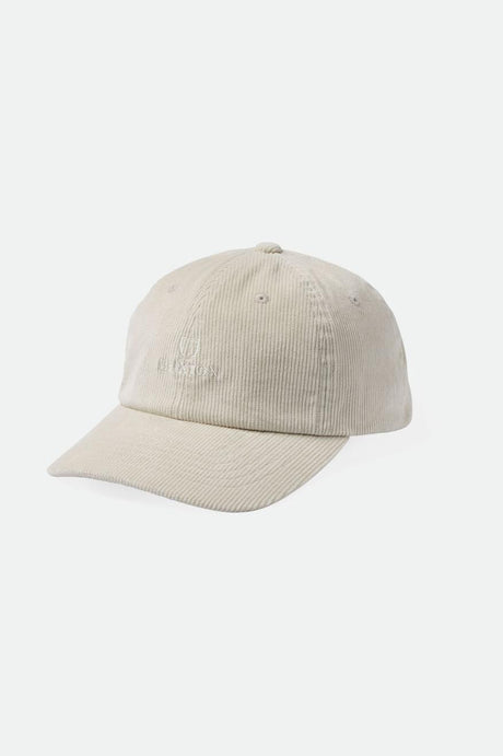 Alpha LP Cap - Off White Cord