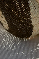 Unisex Redding Bucket Hat in the color Whitecap/Black - Additional Laydown image