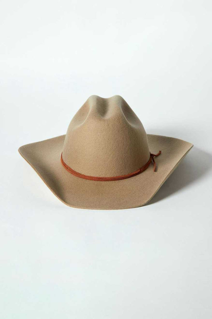 Brixton Laredo Cowboy Hat - Sand