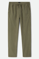 Men's Everyday E-Waist Corduroy Pant in the color Olive Surplus Corduroy - Front Product View