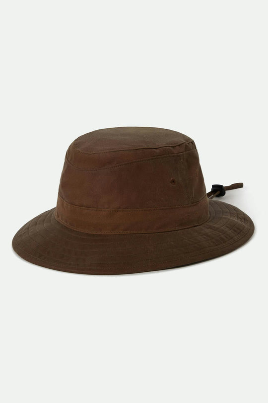 Unisex Dunes Safari WTHR GUARD™ Bucket Hat in the color Copper - Front Product View