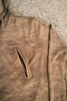 Men's Journey Long Sleeve Sun Hoodie in the color Desert Tiger Camo - Additional Laydown image