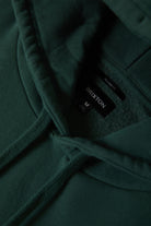 Men's Predator Relaxed Hoodie in the color Primal Green Worn Wash - Additional Laydown image