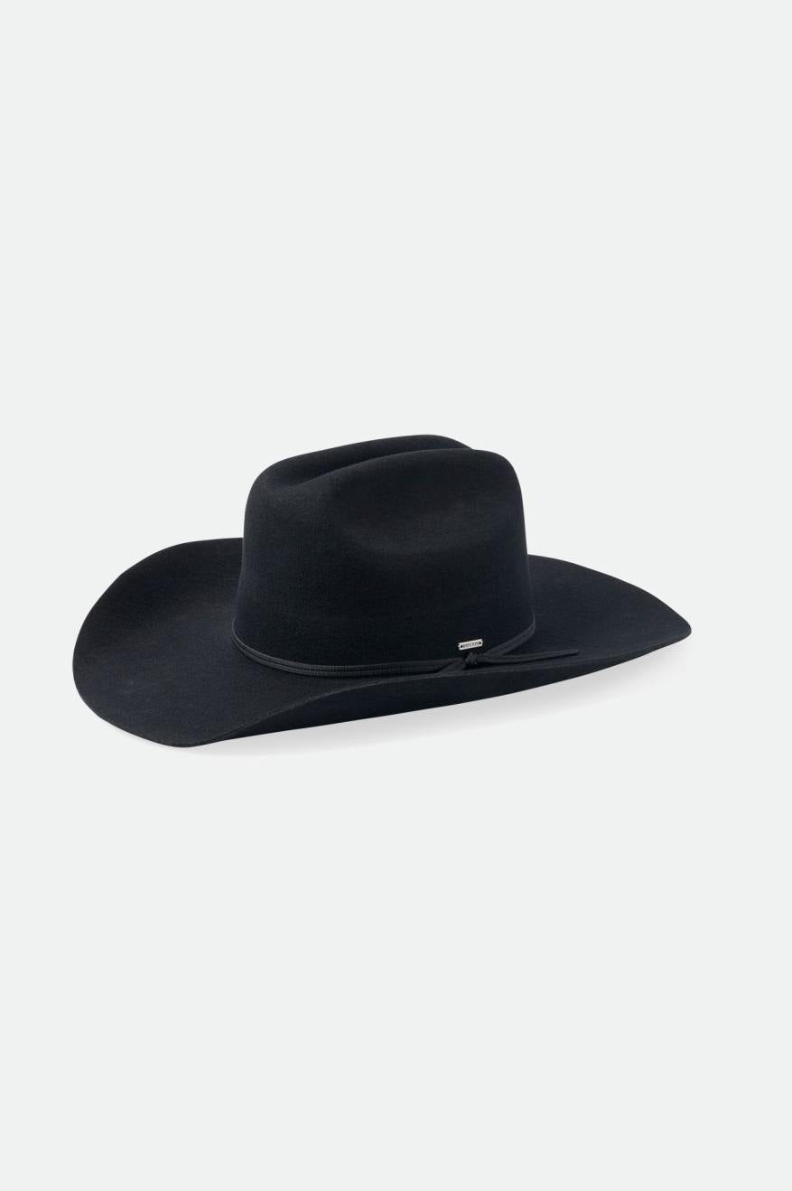 El Paso Reserve Cowboy Hat - Black