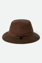 Unisex Dunes Safari WTHR GUARD™ Bucket Hat in the color Copper - Additional Laydown image