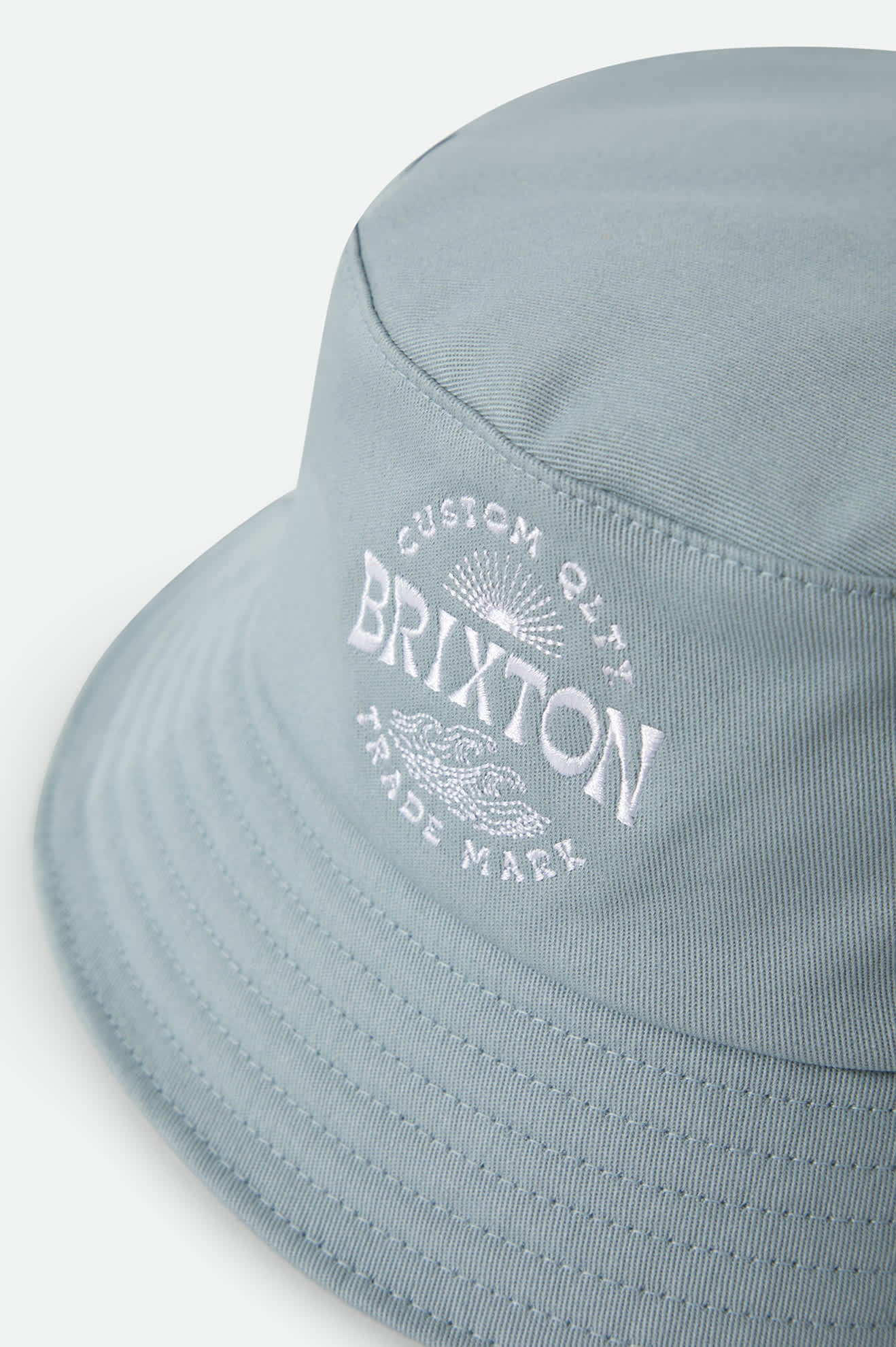 Unisex Current Packable Bucket Hat in the color Desert Sage - Additional Laydown image