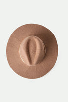 Women's Lyons Knit Packable Hat in the color Macadamia - Additional Laydown image