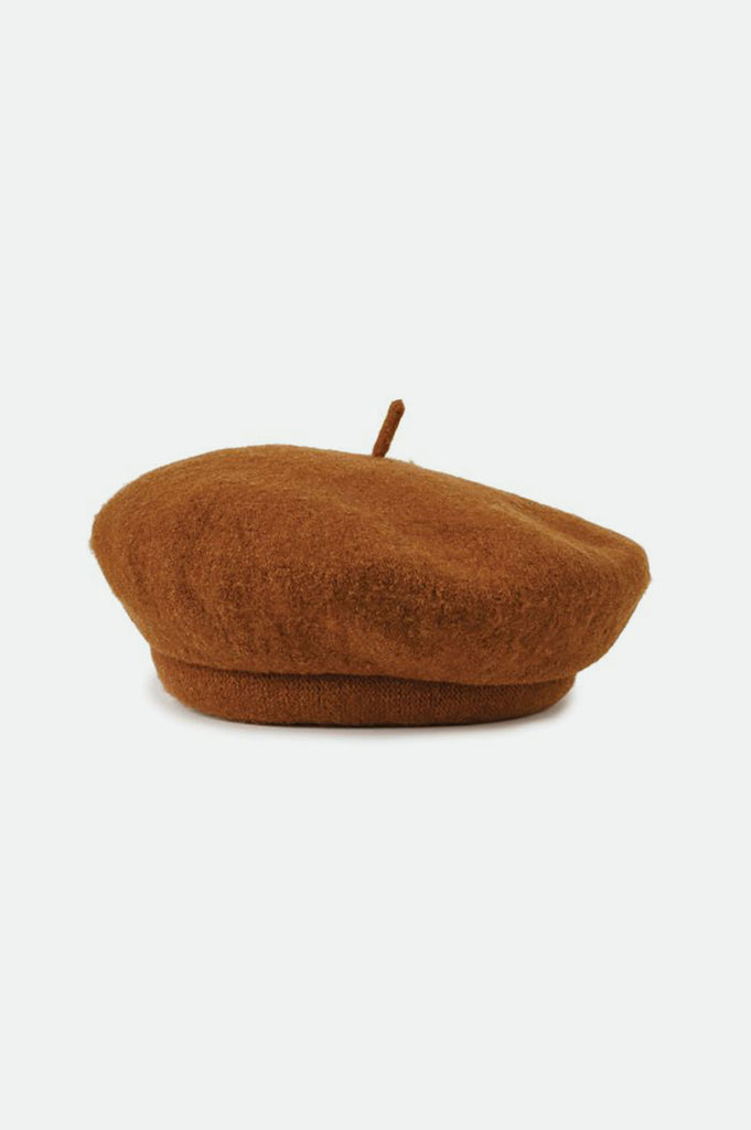 Brixton Audrey Beret - Rust