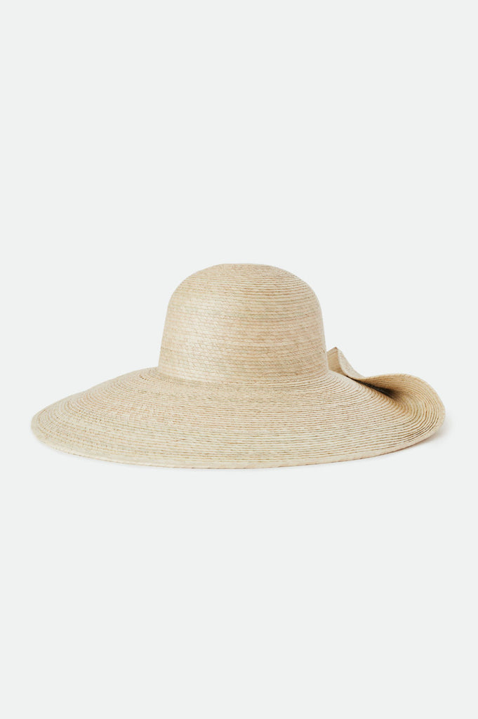 Brixton Hailey Hat - White