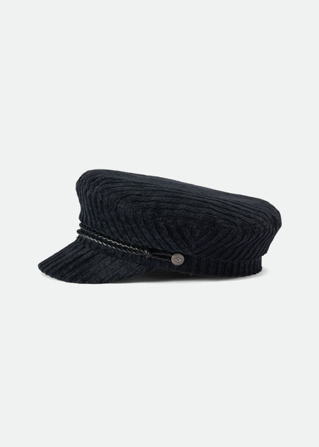 Ashland Cap - Jet Black