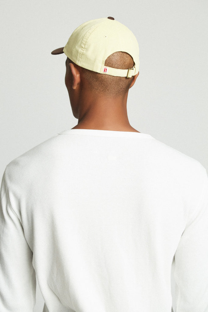 Brixton Banquet LP Cap - Buff