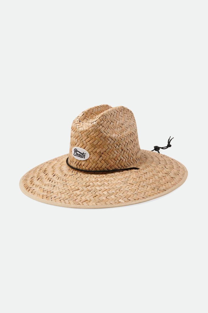 Parsons Lifeguard Hat - Tan
